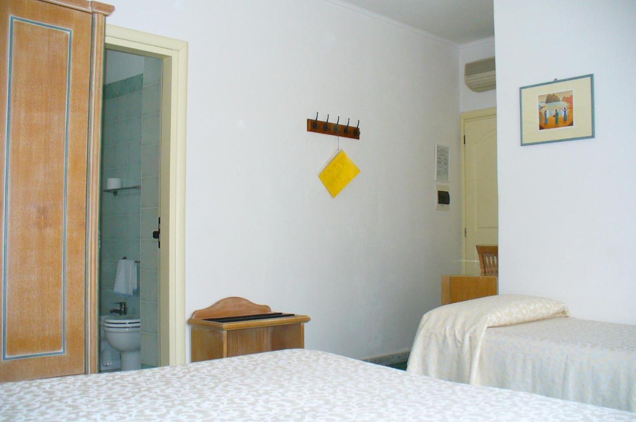 Hotel La Marticana Ischia Exterior photo