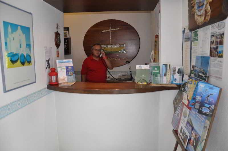Hotel La Marticana Ischia Exterior photo