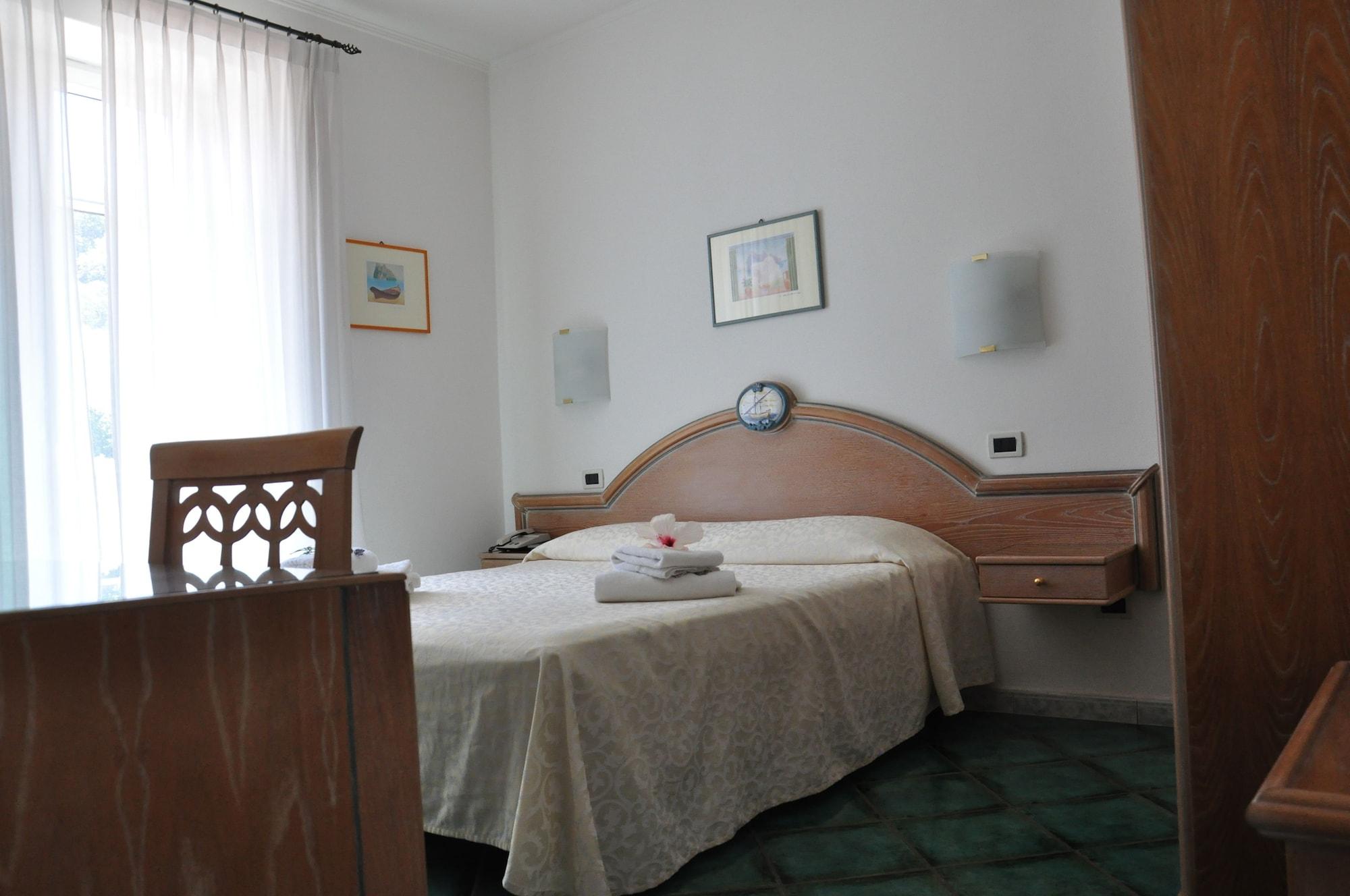 Hotel La Marticana Ischia Exterior photo