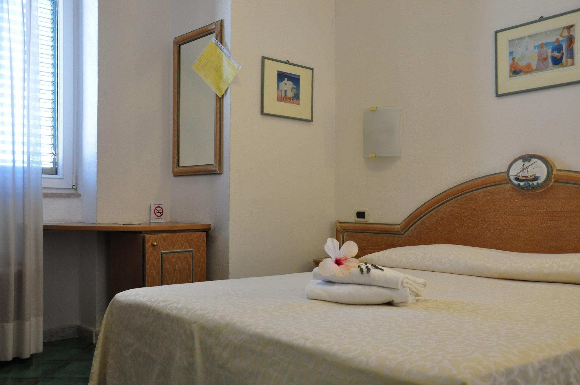 Hotel La Marticana Ischia Exterior photo
