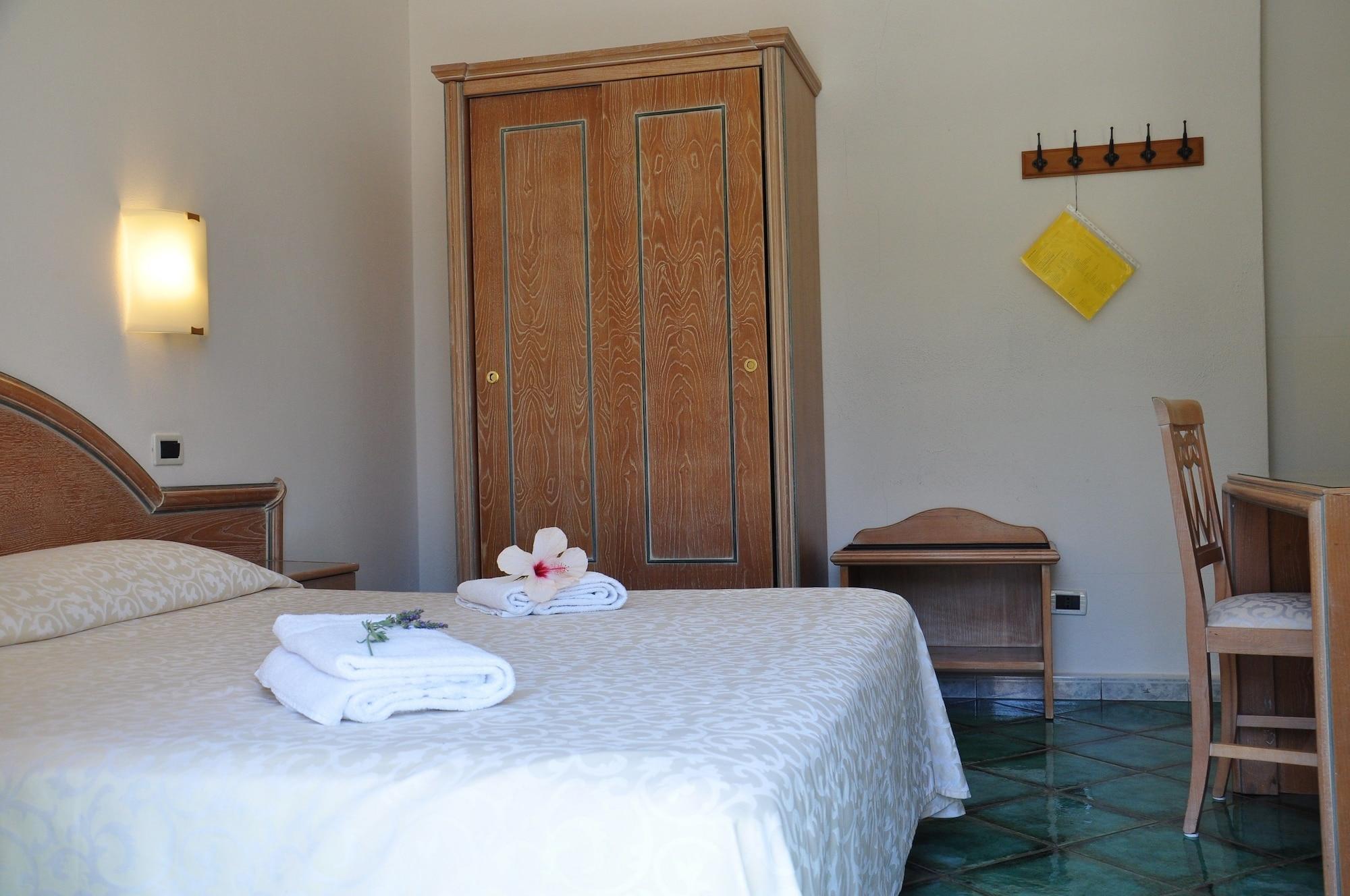 Hotel La Marticana Ischia Exterior photo