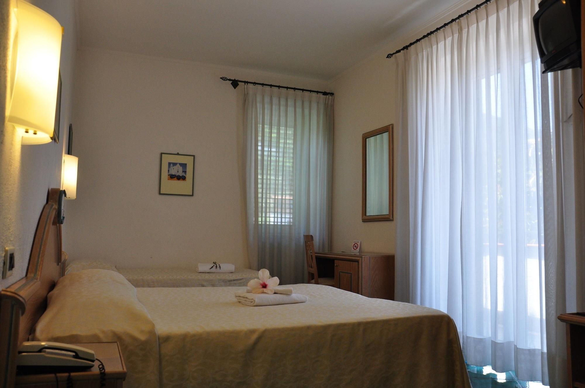 Hotel La Marticana Ischia Exterior photo