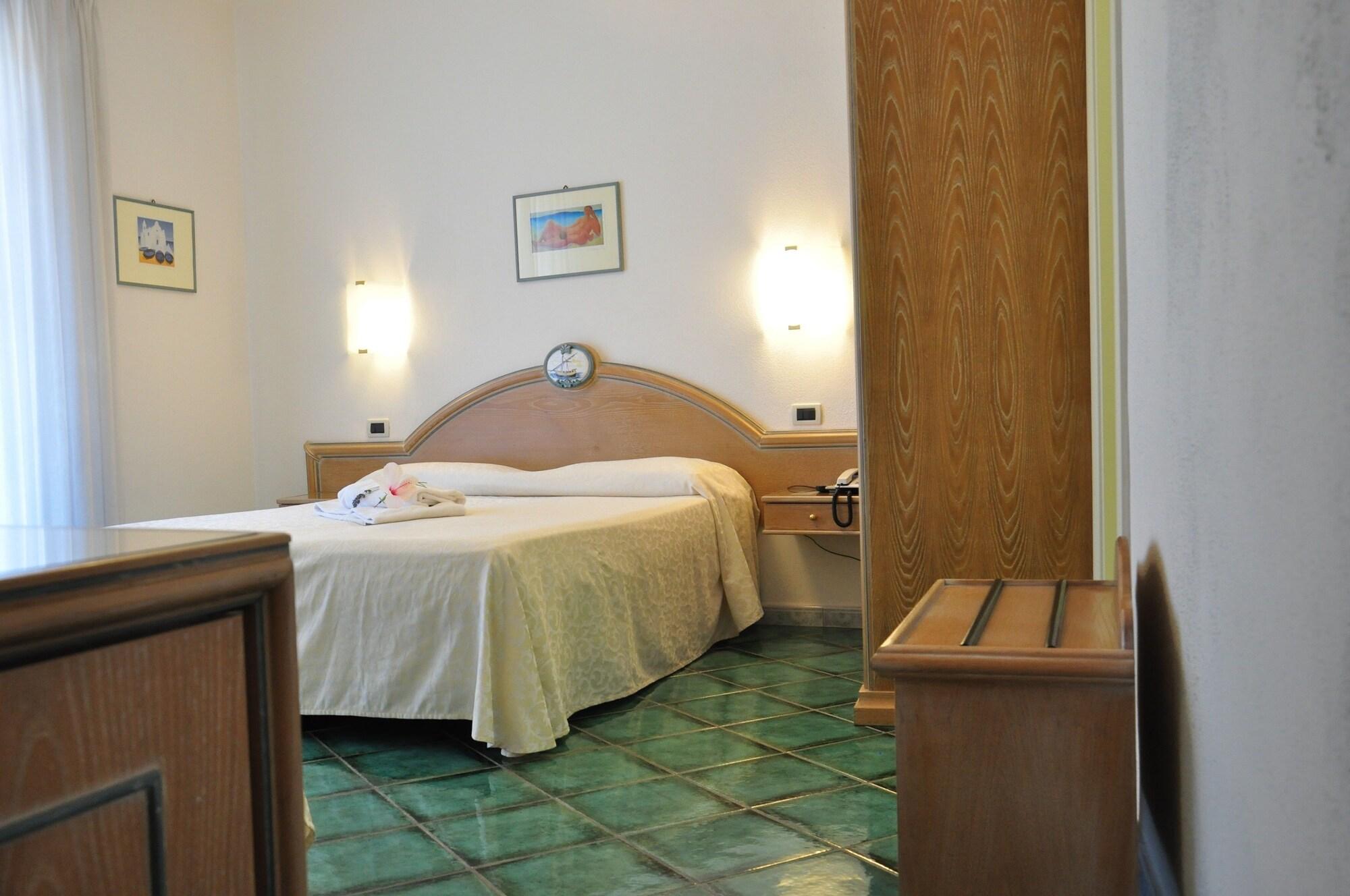 Hotel La Marticana Ischia Exterior photo