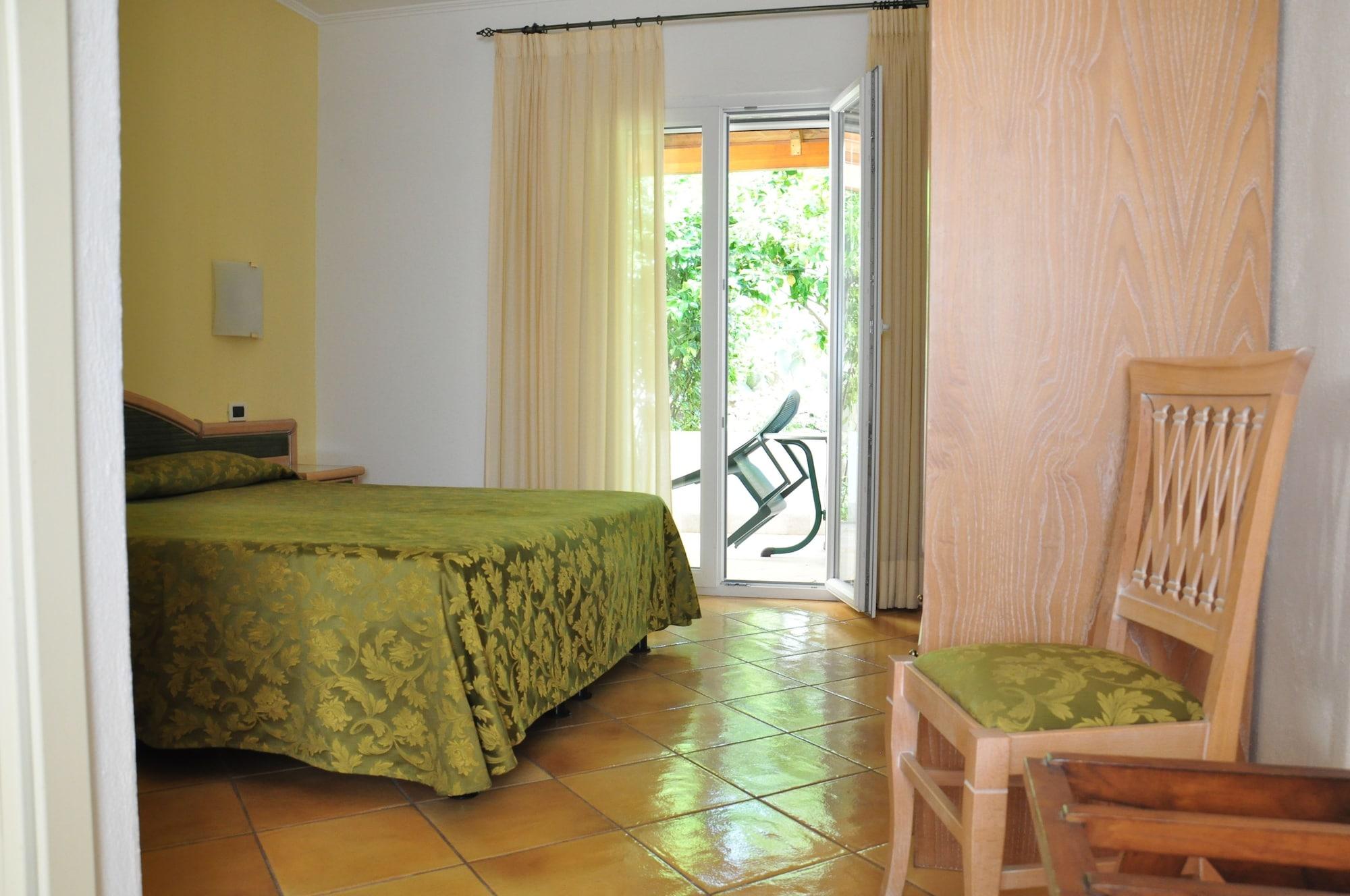 Hotel La Marticana Ischia Exterior photo