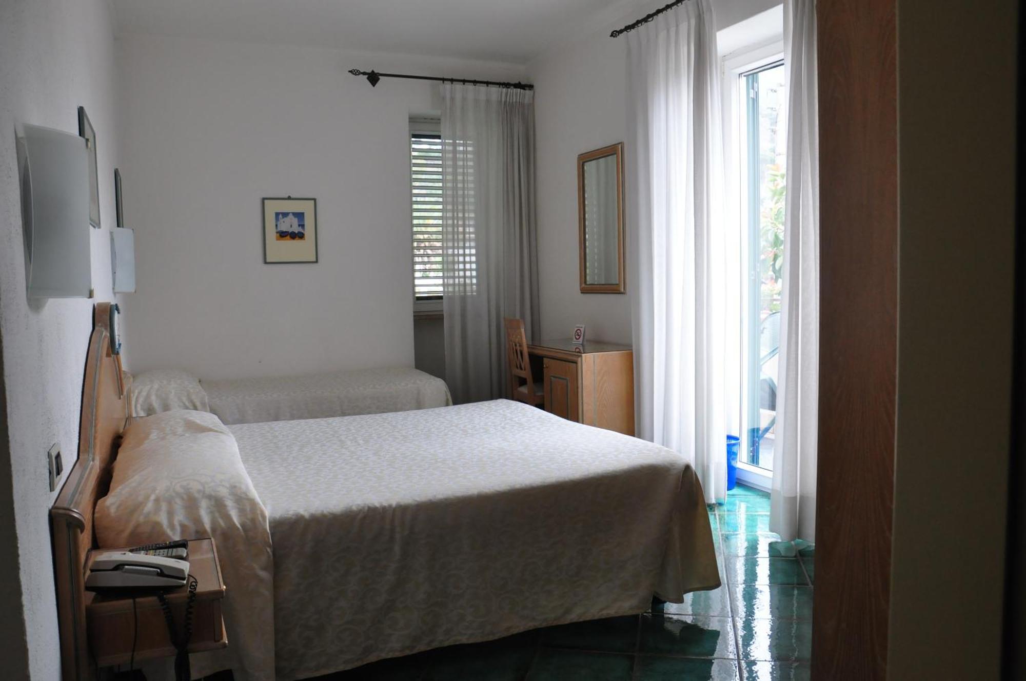 Hotel La Marticana Ischia Exterior photo