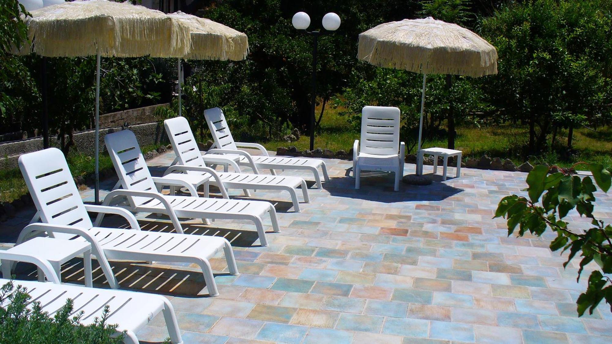 Hotel La Marticana Ischia Exterior photo