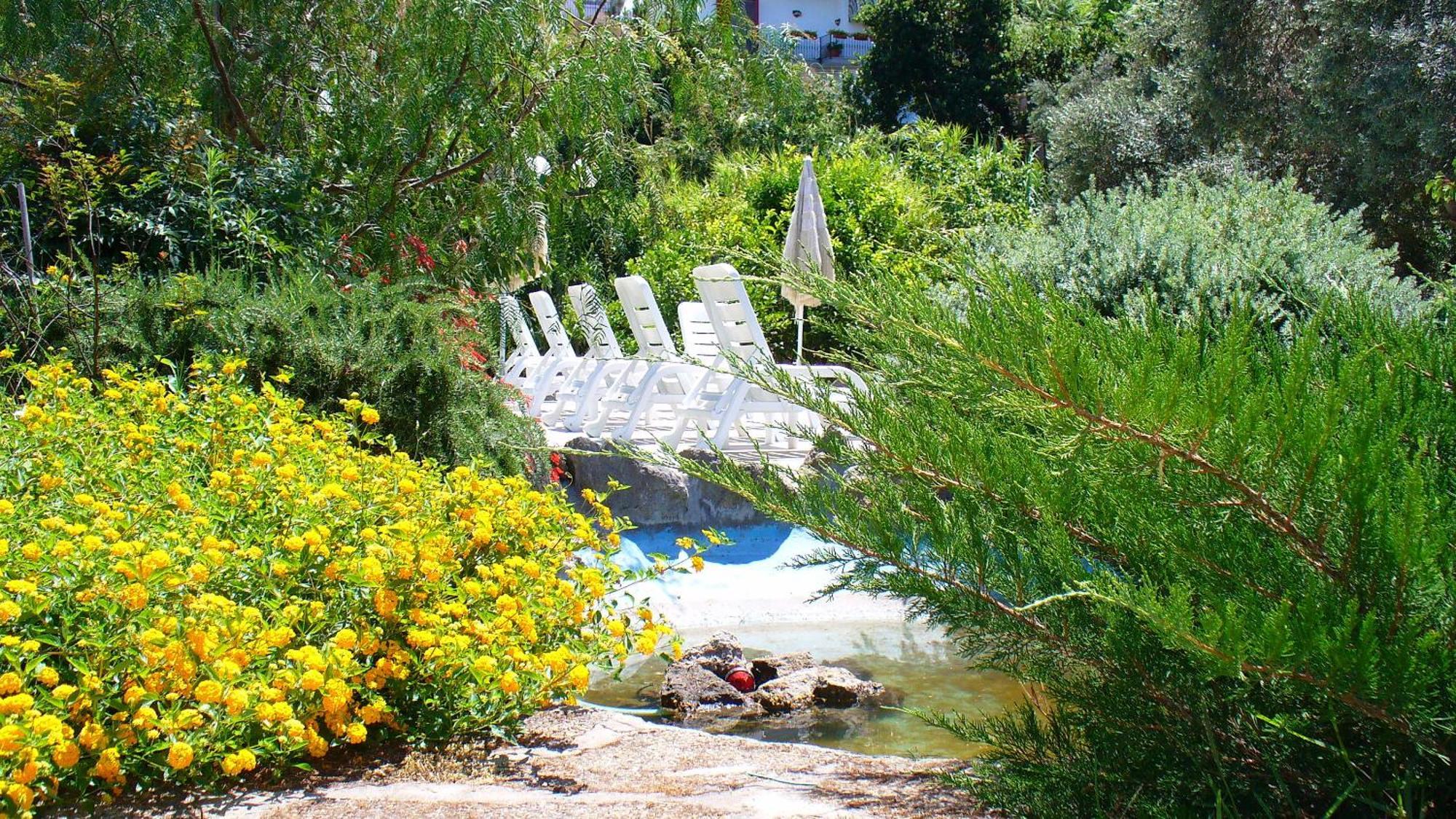 Hotel La Marticana Ischia Exterior photo