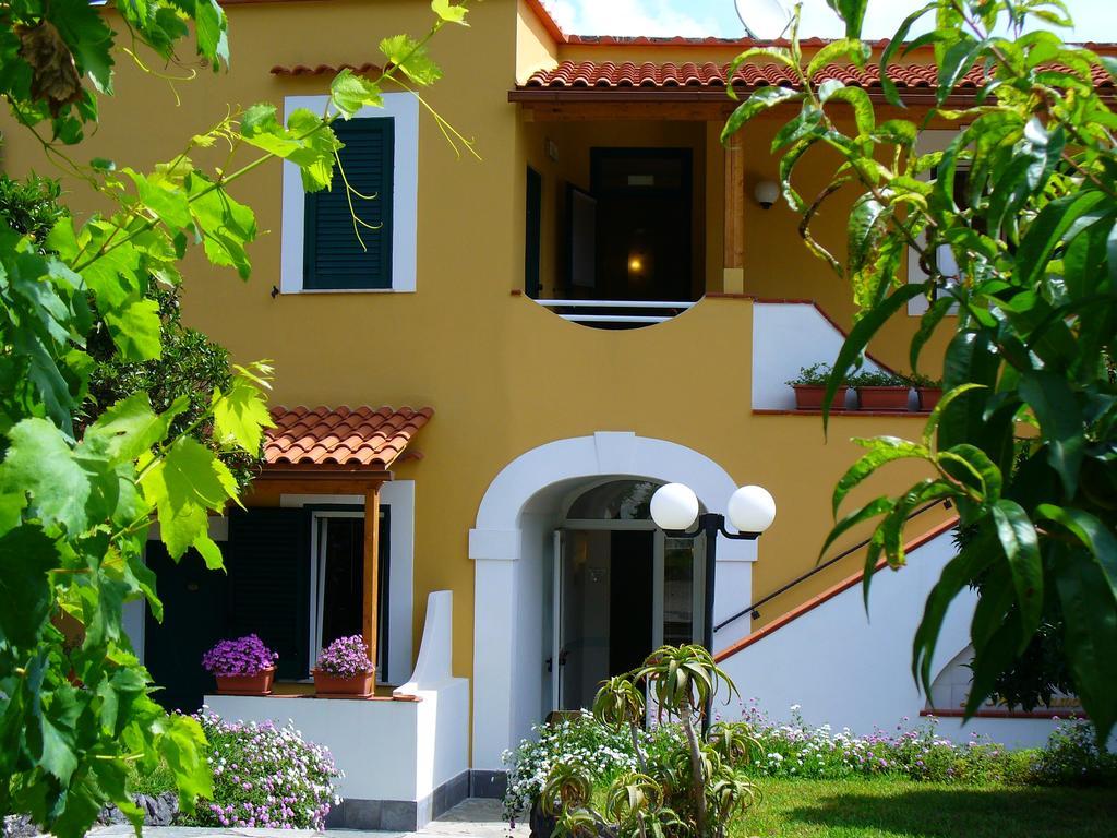 Hotel La Marticana Ischia Exterior photo