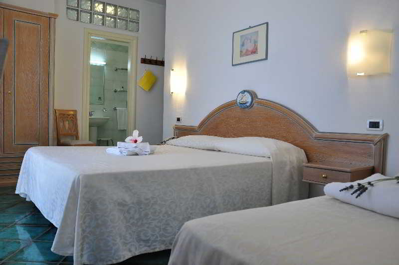 Hotel La Marticana Ischia Exterior photo