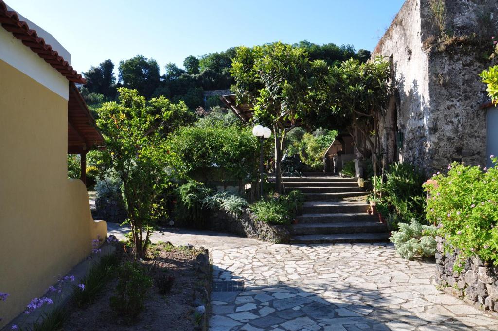 Hotel La Marticana Ischia Exterior photo