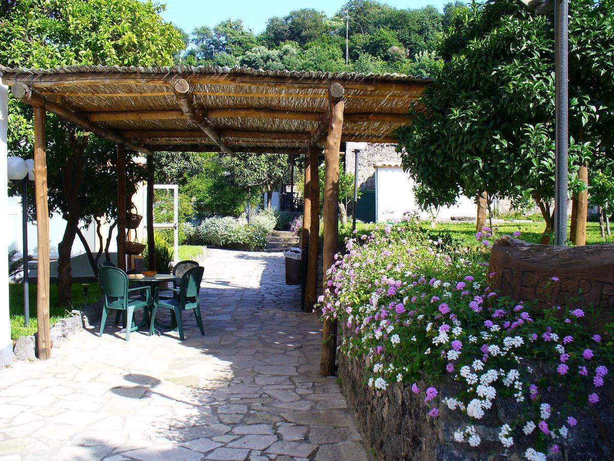 Hotel La Marticana Ischia Exterior photo