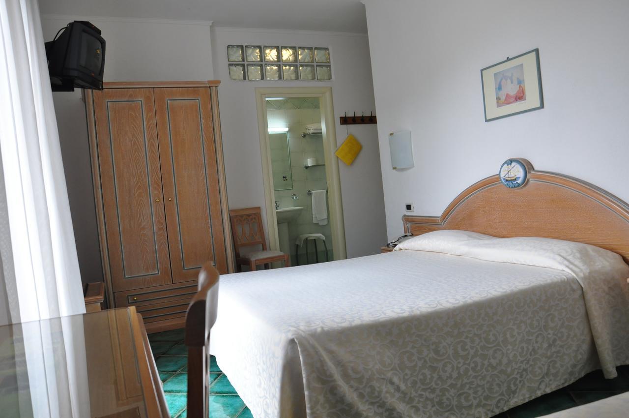 Hotel La Marticana Ischia Exterior photo