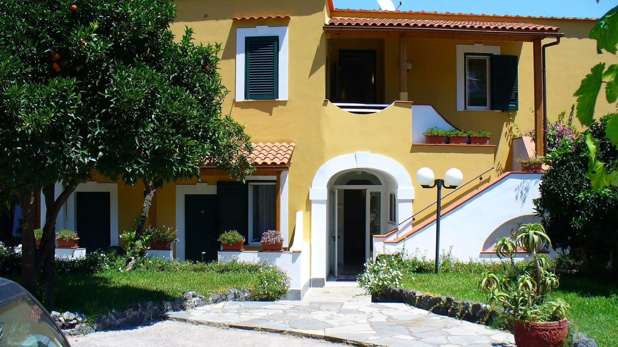 Hotel La Marticana Ischia Exterior photo