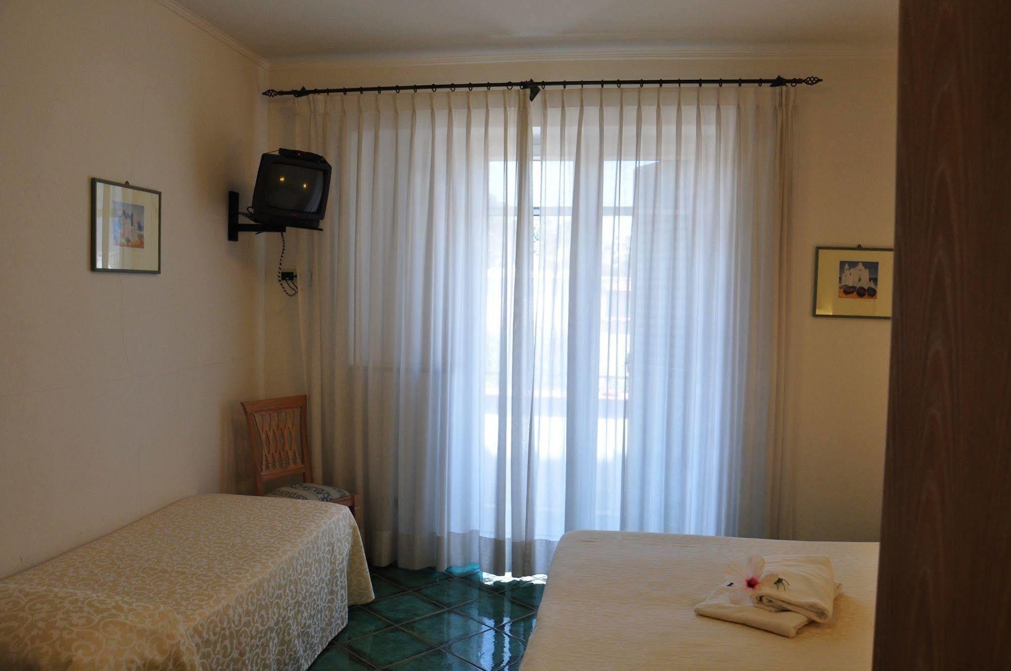 Hotel La Marticana Ischia Exterior photo