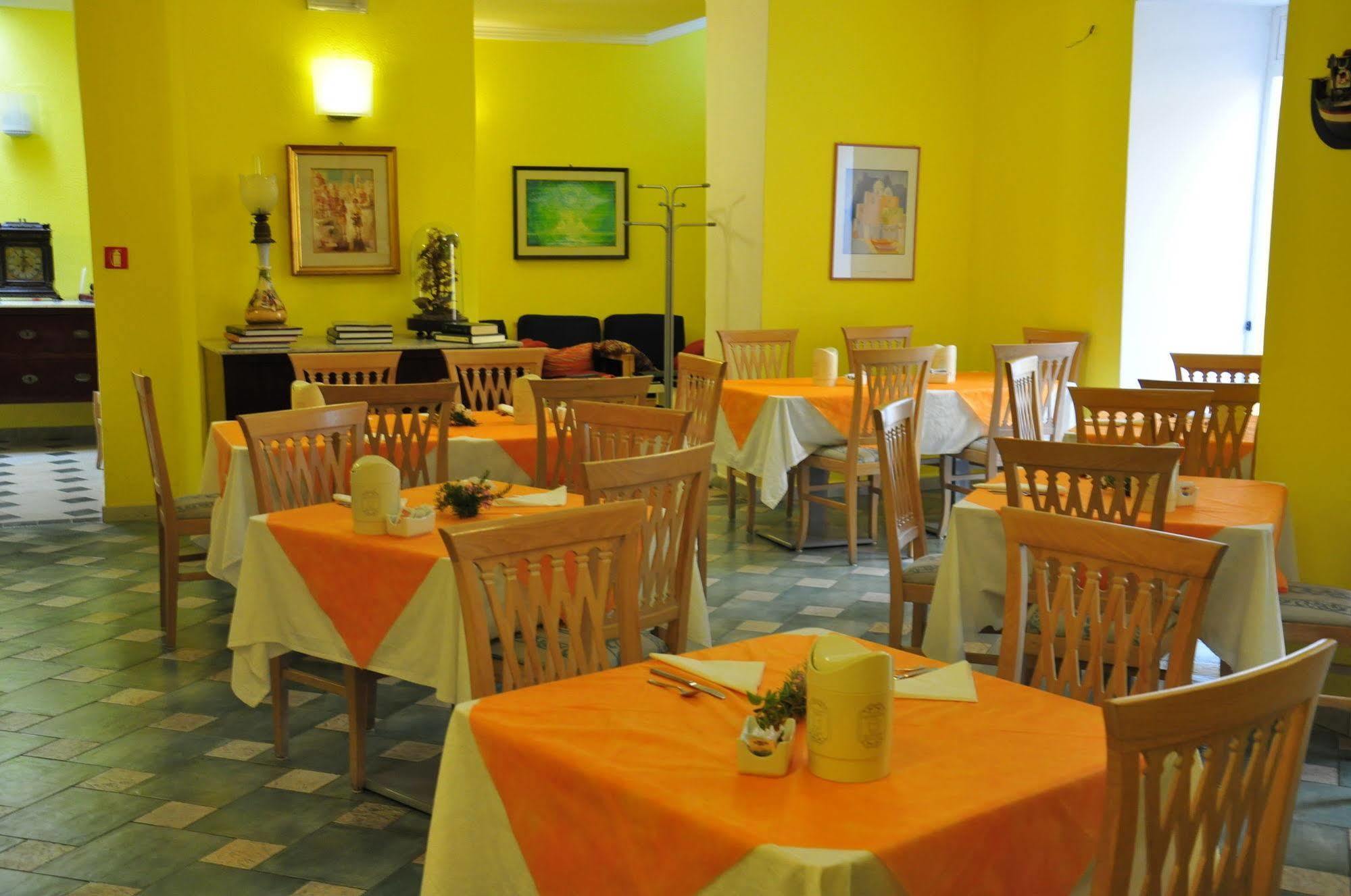 Hotel La Marticana Ischia Exterior photo
