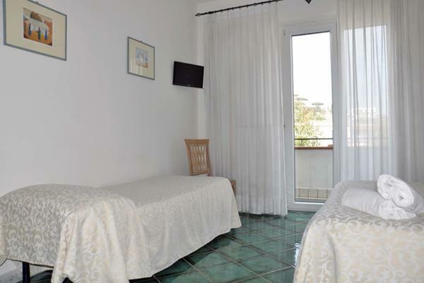 Hotel La Marticana Ischia Exterior photo